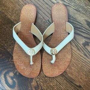 Tory Burch Thong Sandal Size 9